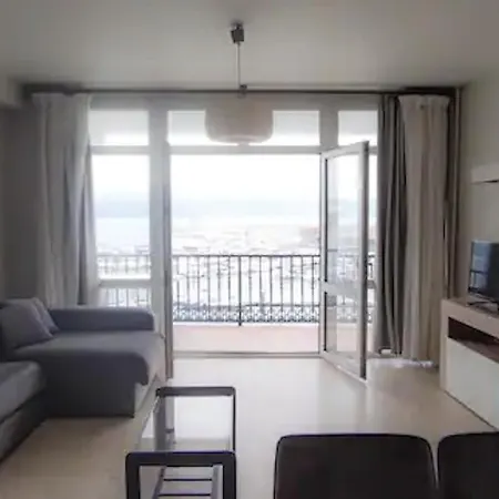 Daire Piso 3 Hab. Impresionantes Vistas Al Mar
