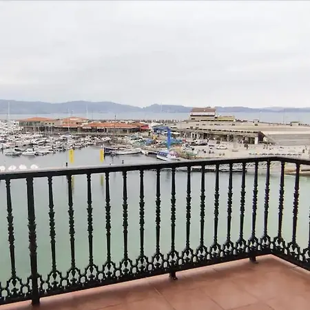 Appartement Piso 3 Hab. Impresionantes Vistas Al Mar Sanxenxo